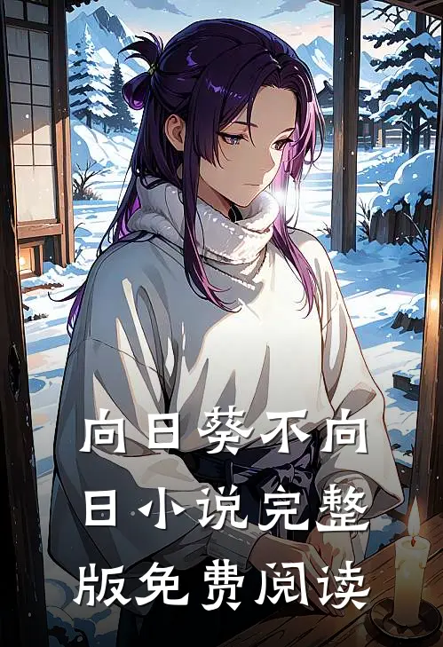向日葵不向日小说完整版免费阅读