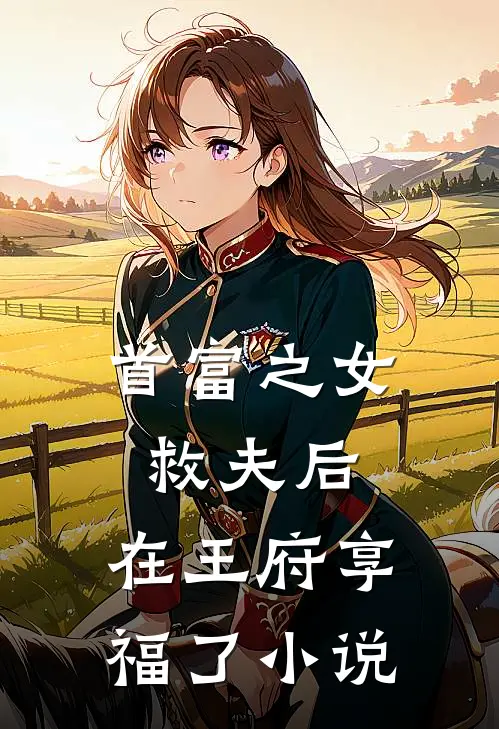 首富之女救夫后，在王府享福了小说