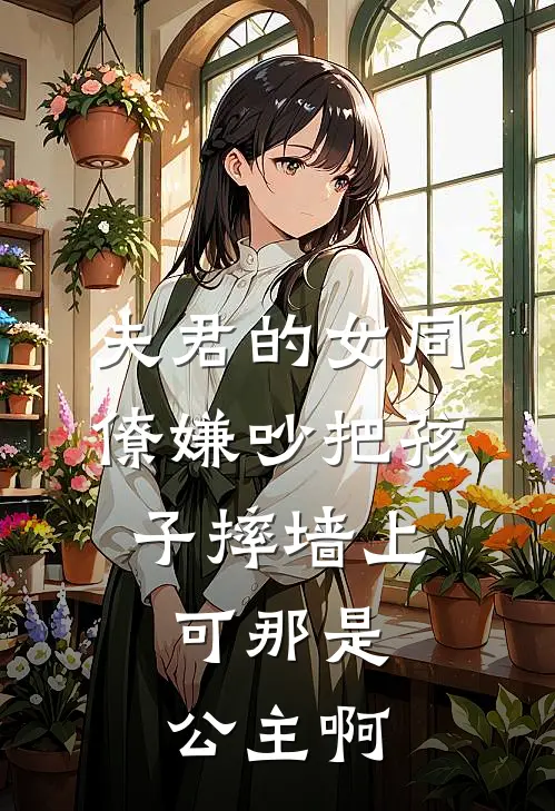 夫君的女同僚嫌吵把孩子摔墙上，可那是公主啊