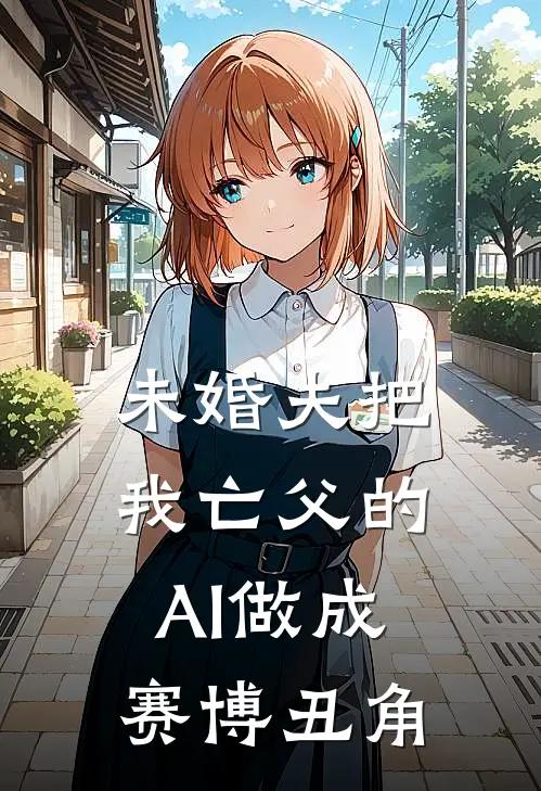 未婚夫把我亡父的AI做成赛博丑角