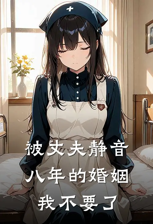 被丈夫静音八年的婚姻，我不要了