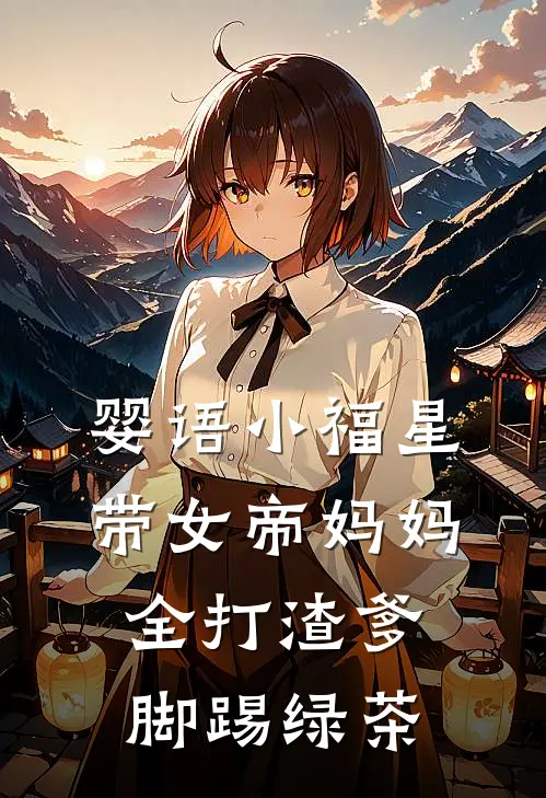 婴语小福星，带女帝妈妈全打渣爹脚踢绿茶