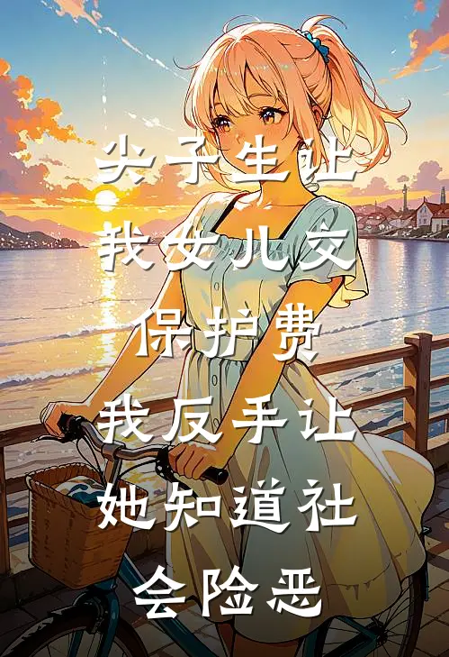 尖子生让我女儿交保护费，我反手让她知道社会险恶