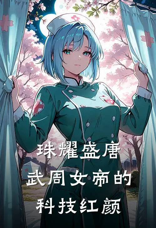 珠耀盛唐：武周女帝的科技红颜