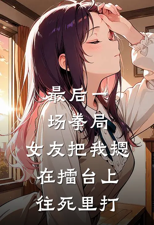 最后一场拳局，女友把我摁在擂台上往死里打