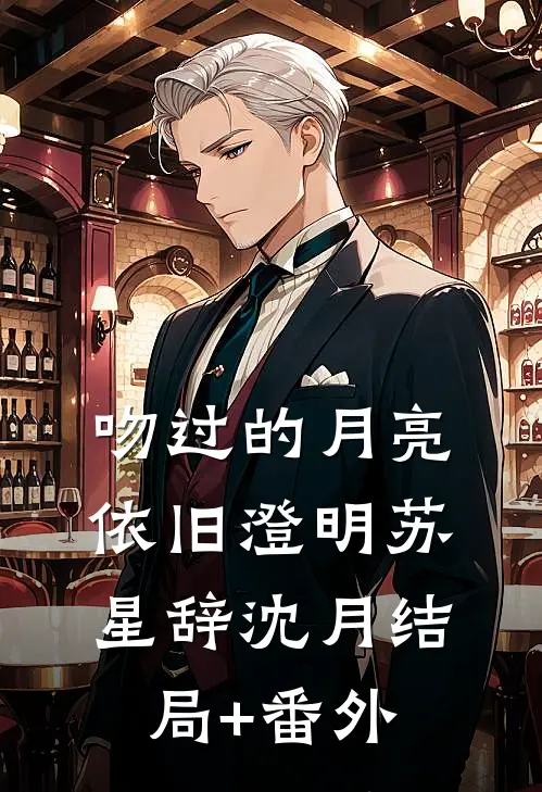 吻过的月亮依旧澄明苏星辞沈月结局+番外