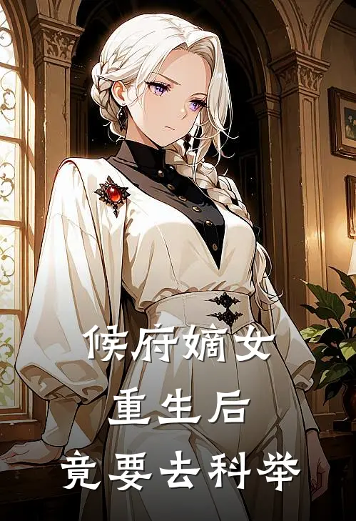候府嫡女重生后，竟要去科举