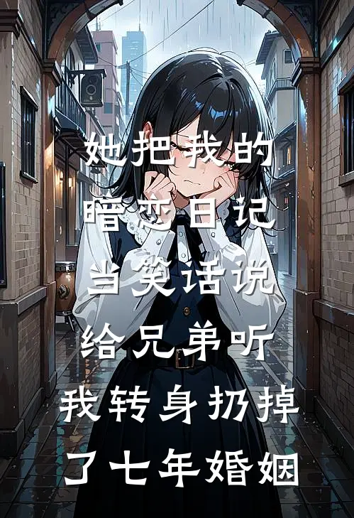 她把我的暗恋日记当笑话说给兄弟听，我转身扔掉了七年婚姻