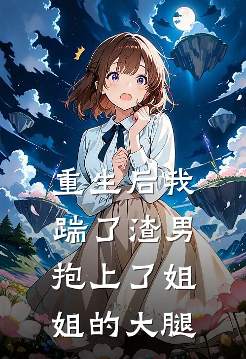重生后我踹了渣男，抱上了姐姐的大腿
