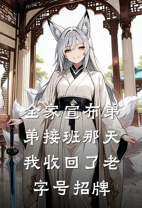 全家宣布弟弟接班那天，我收回了老字号招牌