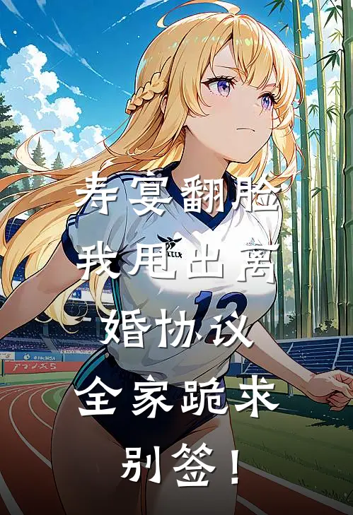 寿宴翻脸：我甩出离婚协议，全家跪求别签！