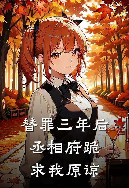 替罪三年后，丞相府跪求我原谅