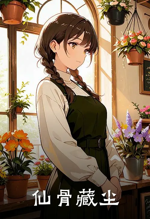 仙骨藏尘