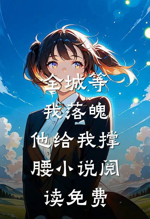全城等我落魄，他给我撑腰小说阅读免费