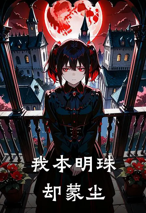我本明珠却蒙尘