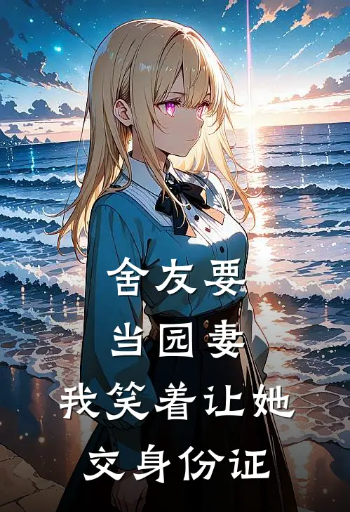 舍友要当园妻，我笑着让她交身份证