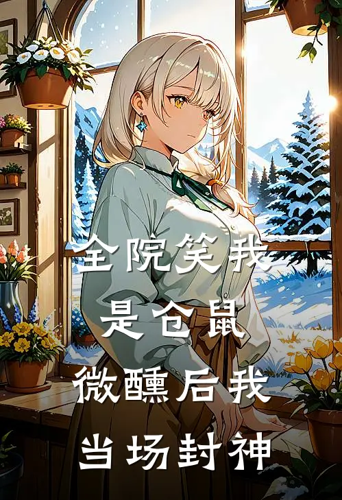 全院笑我是仓鼠，微醺后我当场封神