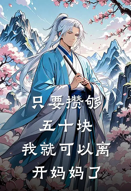 只要攒够五十块，我就可以离开妈妈了