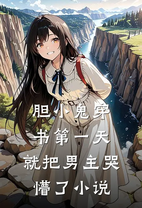 胆小鬼穿书第一天，就把男主哭懵了小说