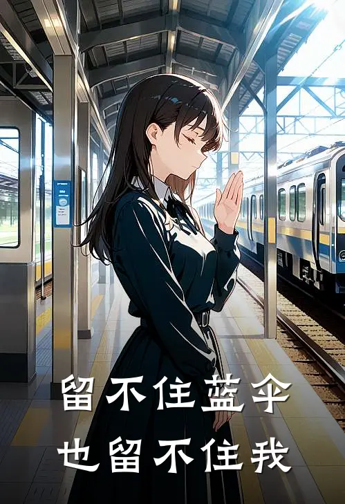 留不住蓝伞，也留不住我