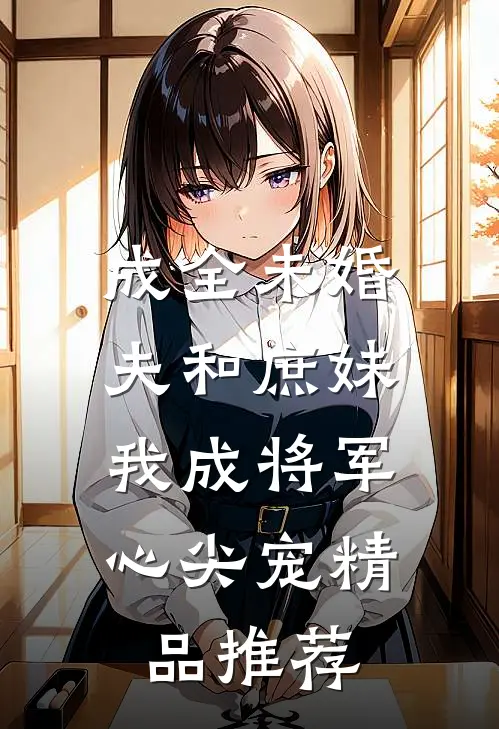 成全未婚夫和庶妹，我成将军心尖宠精品推荐