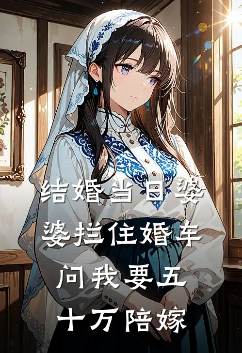 结婚当日婆婆拦住婚车问我要五十万陪嫁