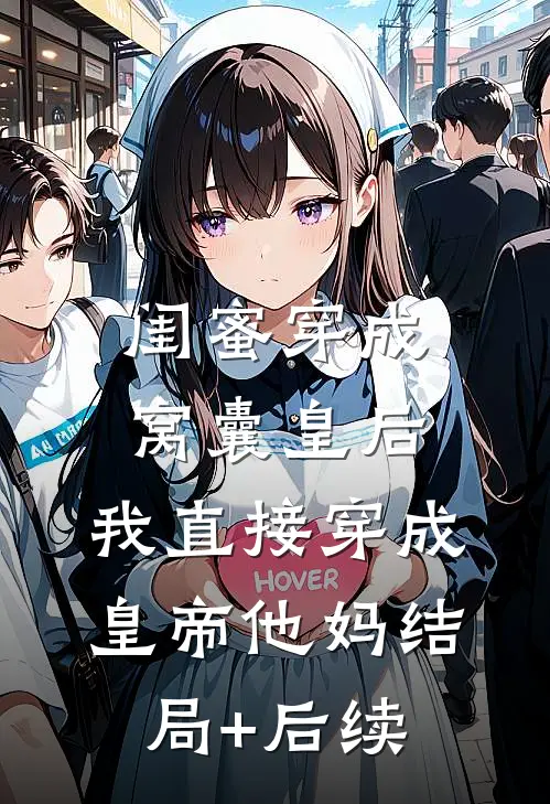闺蜜穿成窝囊皇后，我直接穿成皇帝他妈结局+后续