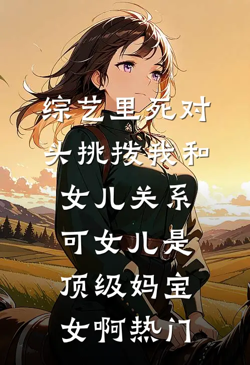 综艺里死对头挑拨我和女儿关系，可女儿是顶级妈宝女啊热门