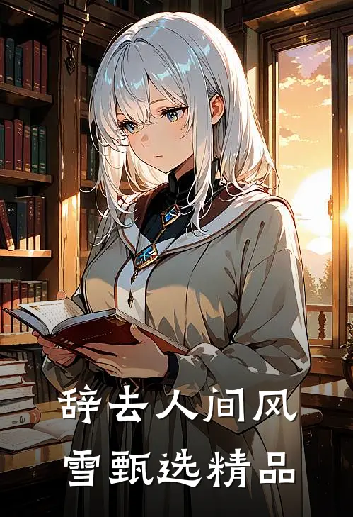 辞去人间风雪甄选精品