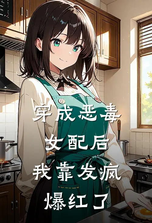 穿成恶毒女配后，我靠发疯爆红了