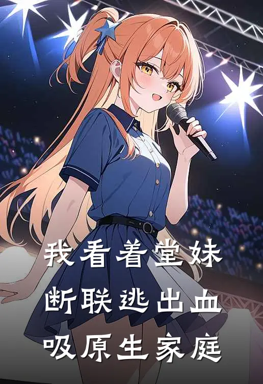 我看着堂妹断联逃出血吸原生家庭
