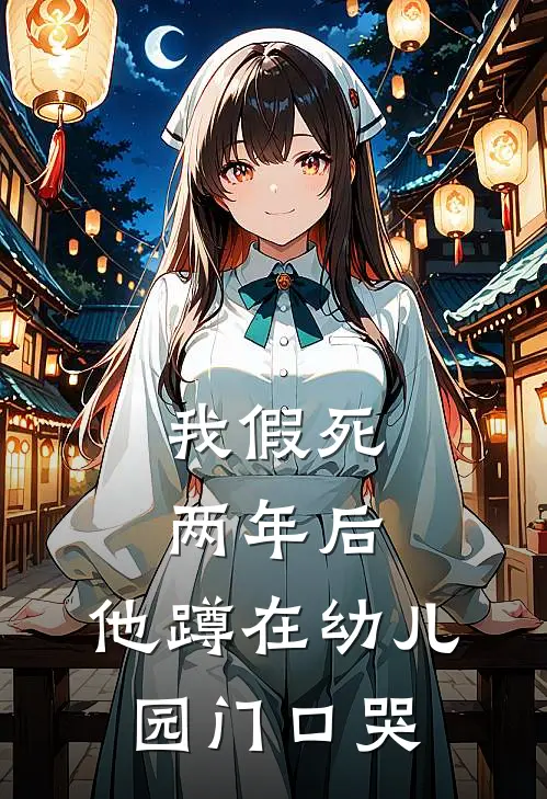 我假死两年后，他蹲在幼儿园门口哭