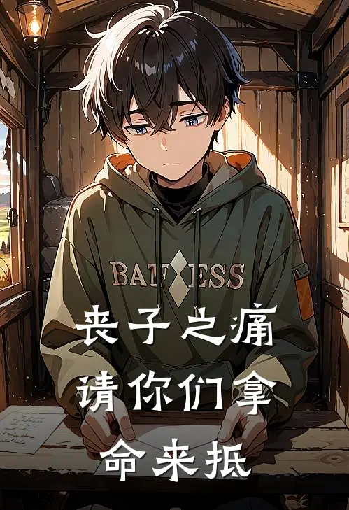 丧子之痛，请你们拿命来抵