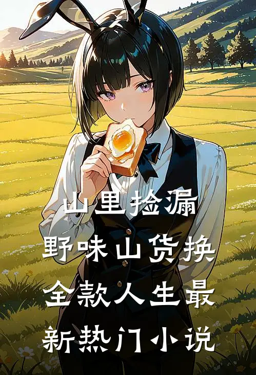 山里捡漏：野味山货换全款人生最新热门小说