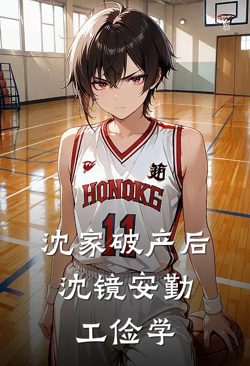 沈家破产后，沈镜安勤工俭学