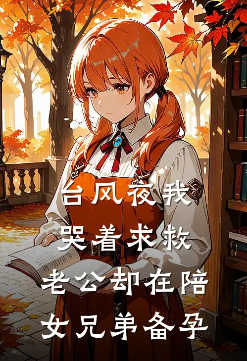 台风夜我哭着求救，老公却在陪女兄弟备孕