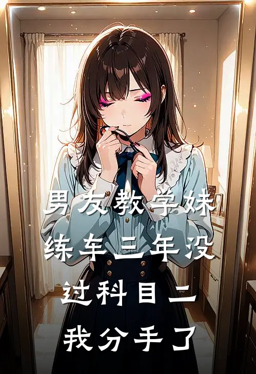 男友教学妹练车三年没过科目二，我分手了