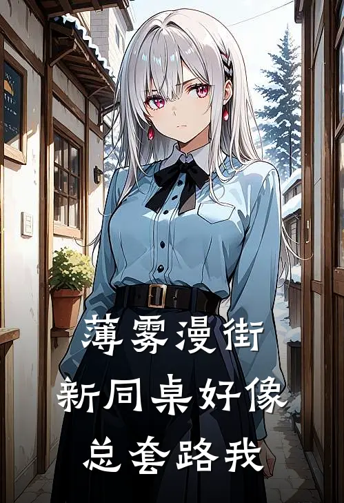 薄雾漫街，新同桌好像总套路我