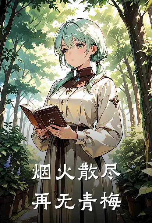 烟火散尽，再无青梅