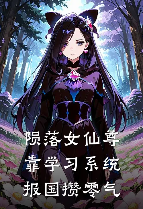 陨落女仙尊靠学习系统报国攒零气