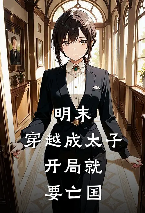 明末：穿越成太子，开局就要亡国