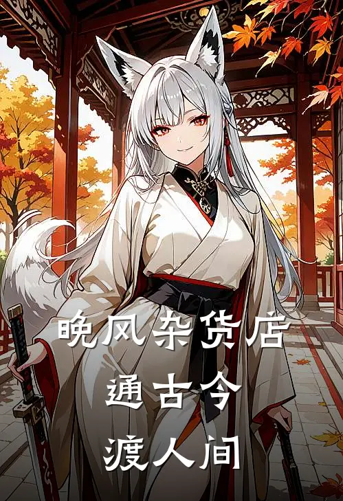 晚风杂货店，通古今渡人间
