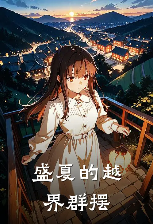 盛夏的越界群摆