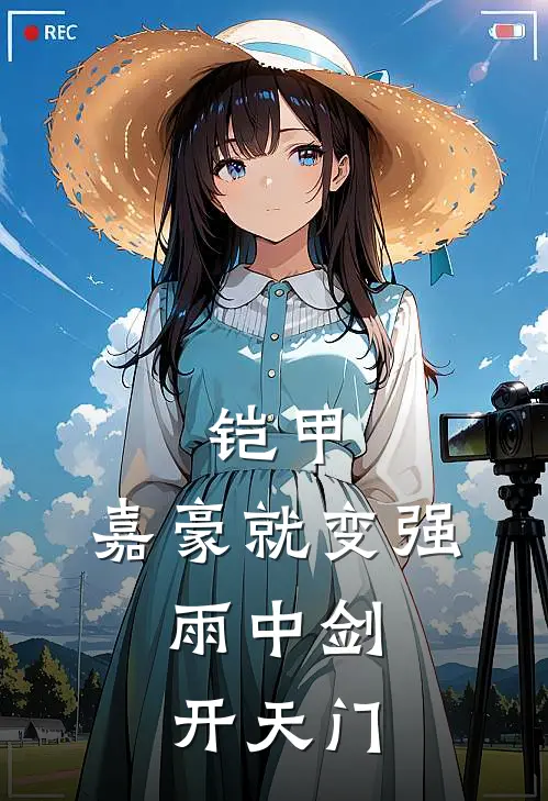 铠甲：嘉豪就变强，雨中剑开天门