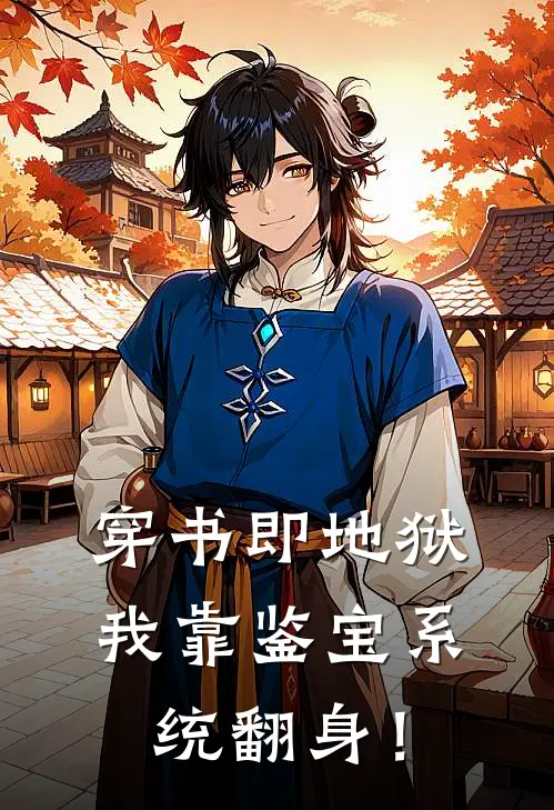 穿书即地狱：我靠鉴宝系统翻身！