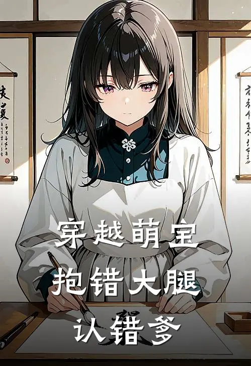 穿越萌宝，抱错大腿认错爹