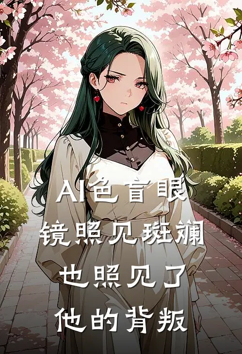 AI色盲眼镜照见斑斓，也照见了他的背叛