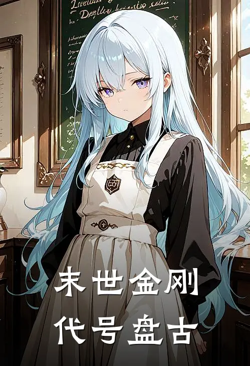 末世金刚：代号盘古