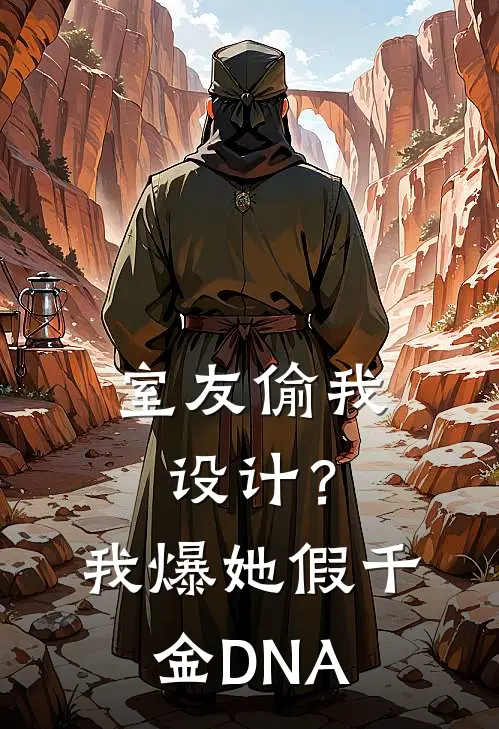 室友偷我设计？我爆她假千金DNA