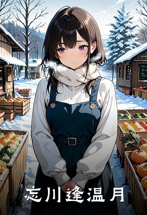 忘川逢温月